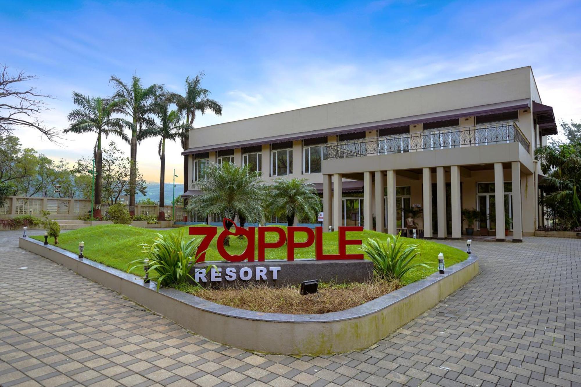 7 Apple Resort Лонавала Экстерьер фото