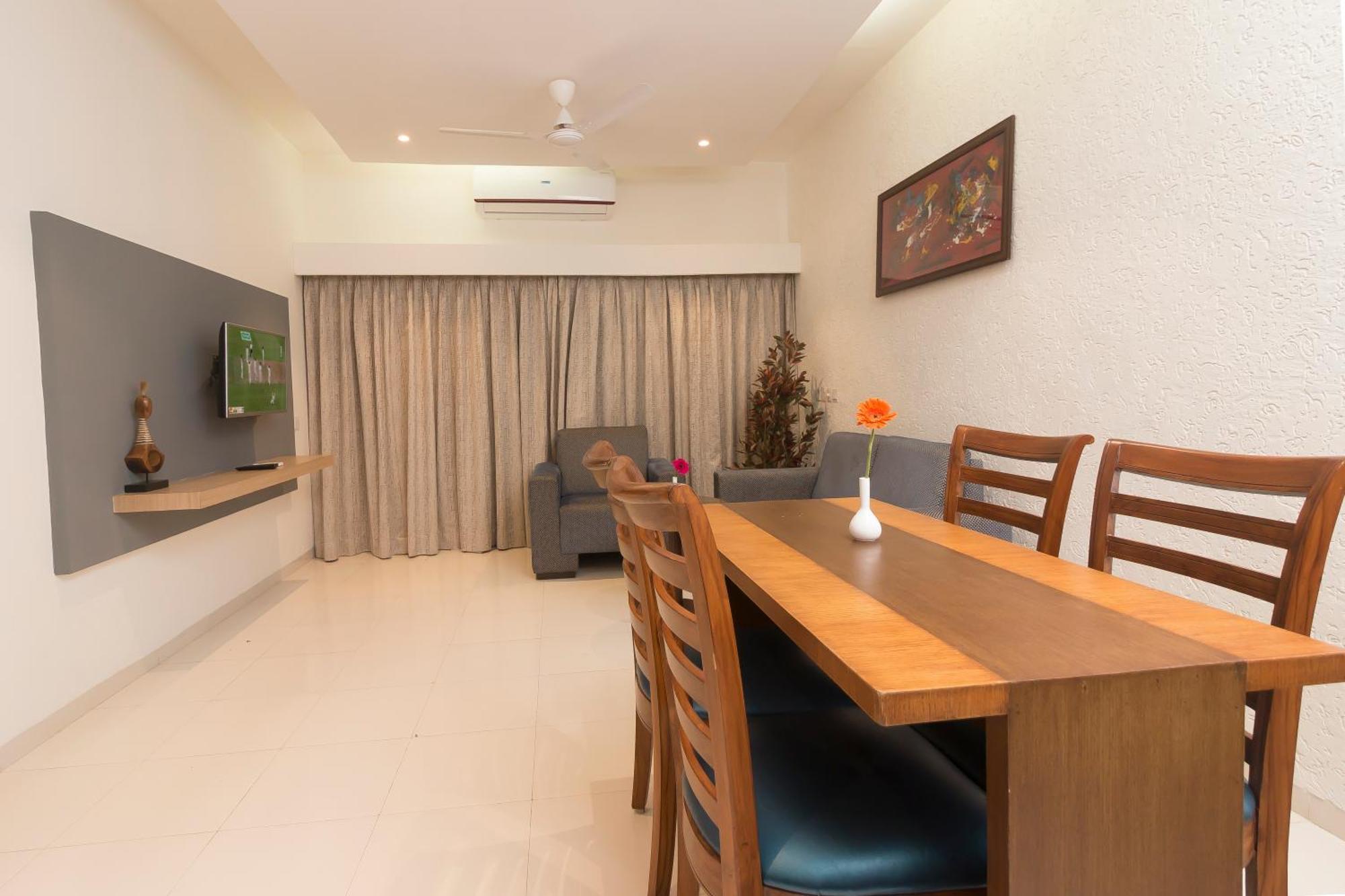 7 Apple Resort Лонавала Экстерьер фото