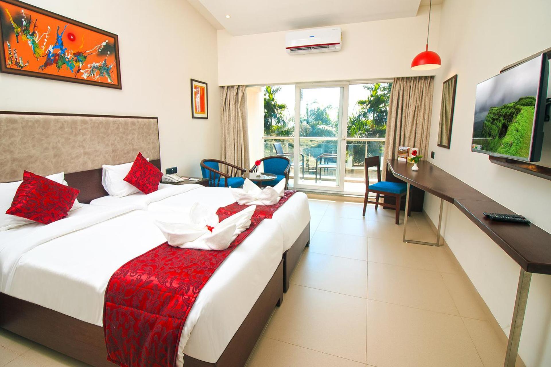 7 Apple Resort Лонавала Экстерьер фото