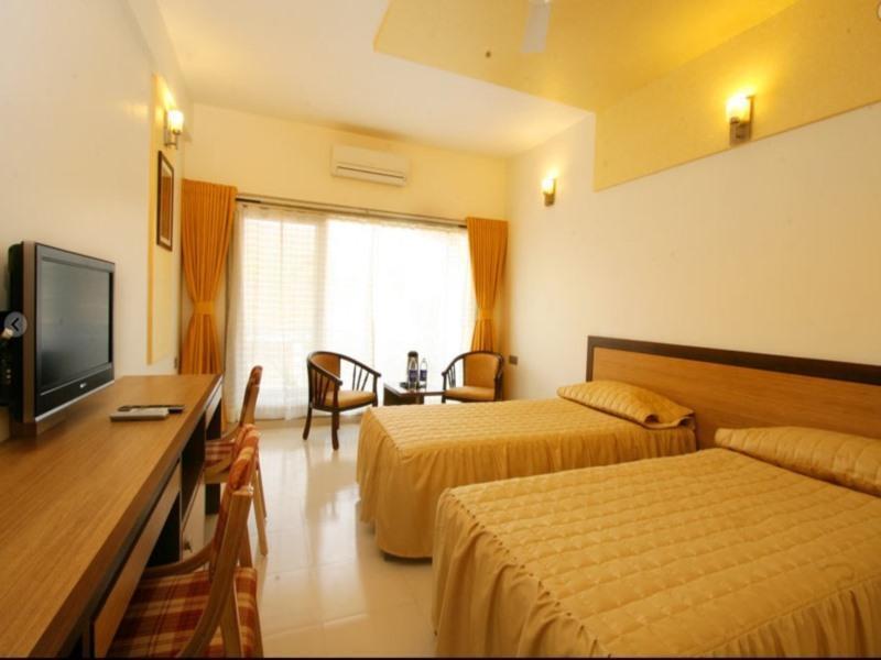 7 Apple Resort Лонавала Экстерьер фото