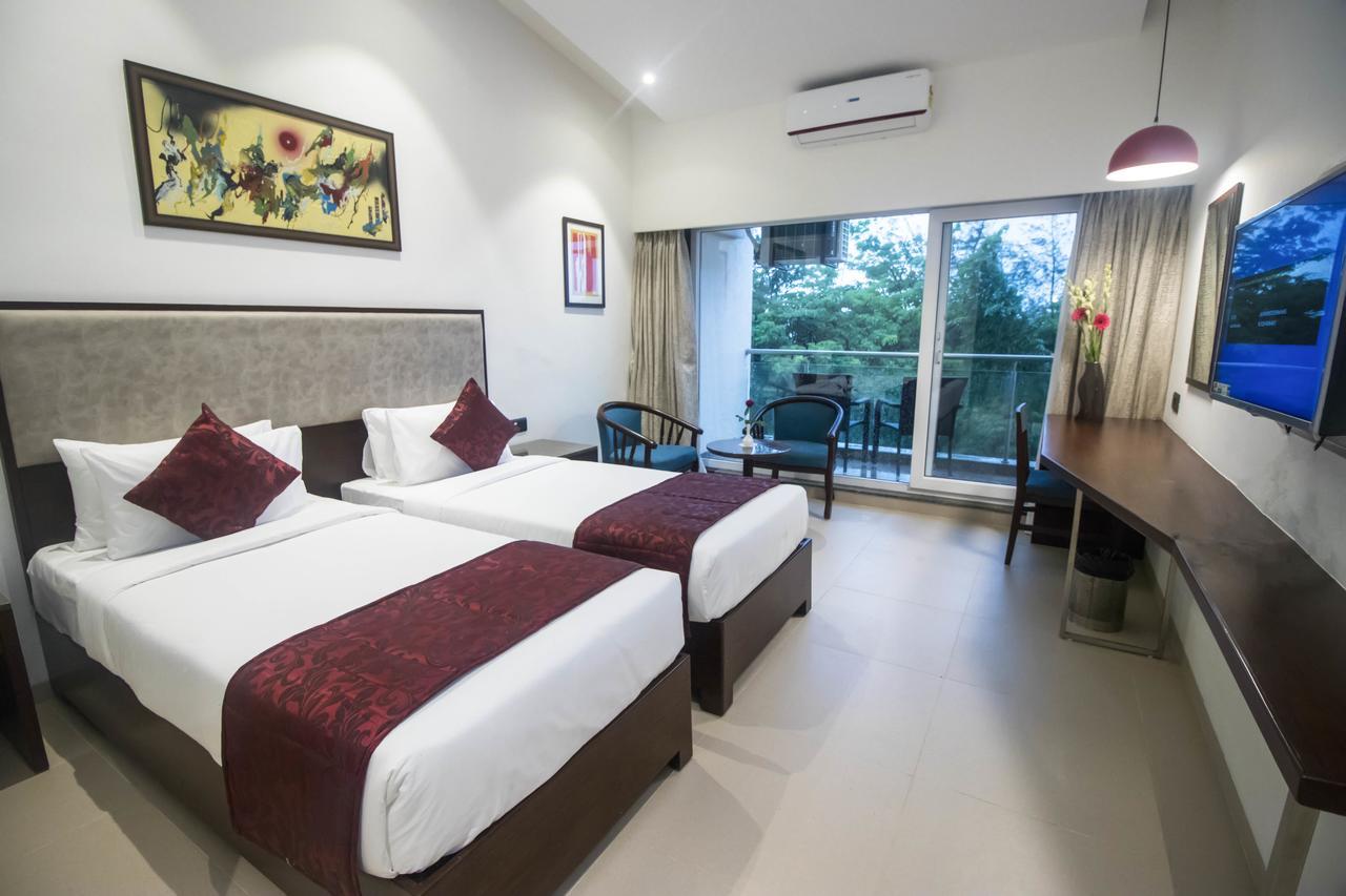 7 Apple Resort Лонавала Экстерьер фото
