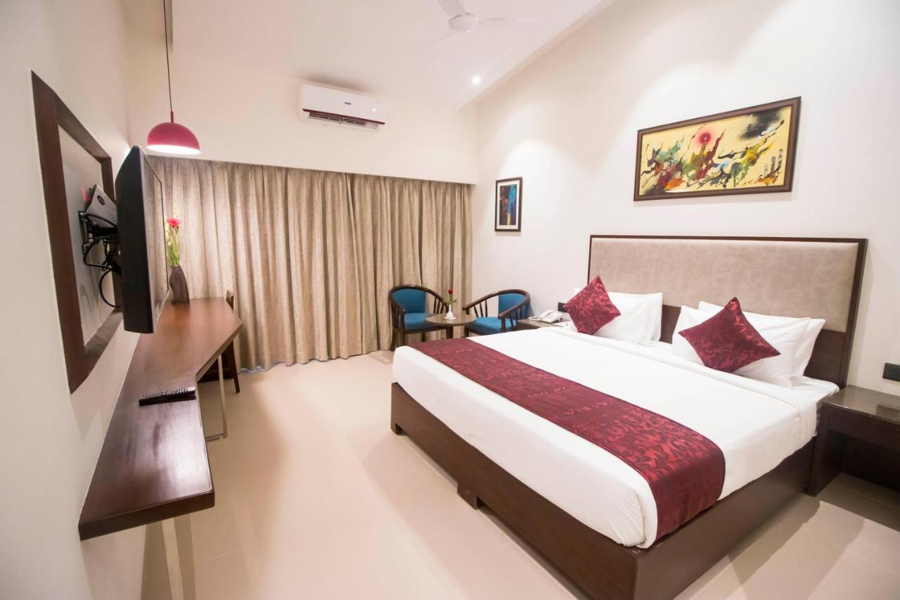 7 Apple Resort Лонавала Экстерьер фото