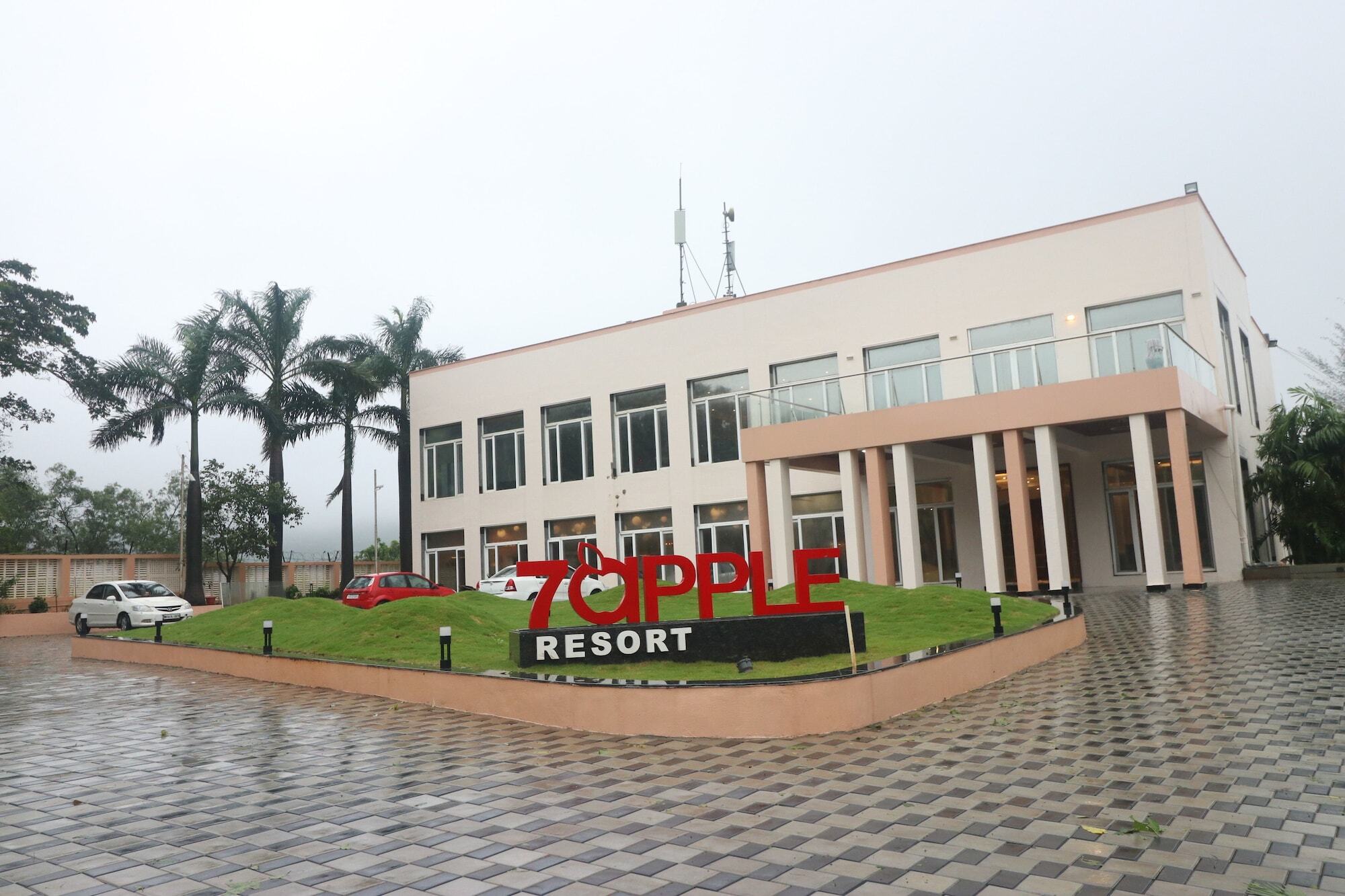 7 Apple Resort Лонавала Экстерьер фото